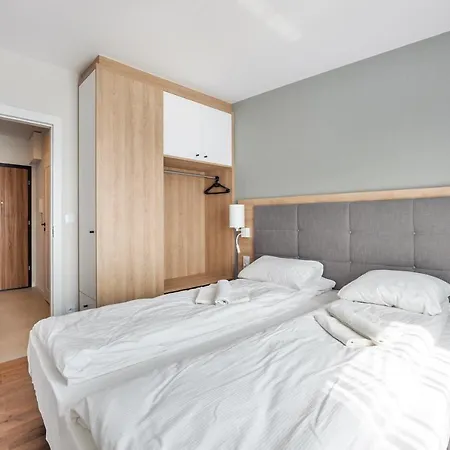 Apartamenty Sun & Snow Bel Mare Miedzyzdroje Exterior photo