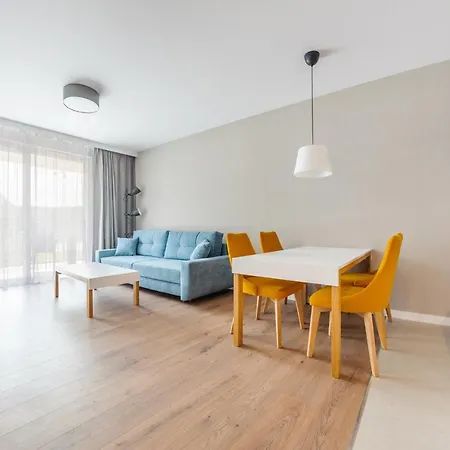 Apartamenty Sun & Snow Bel Mare Miedzyzdroje Exterior photo