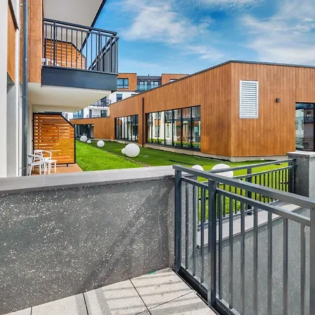 Apartamenty Sun & Snow Bel Mare Miedzyzdroje Exterior photo