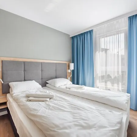 Apartamenty Sun & Snow Bel Mare Miedzyzdroje Exterior photo