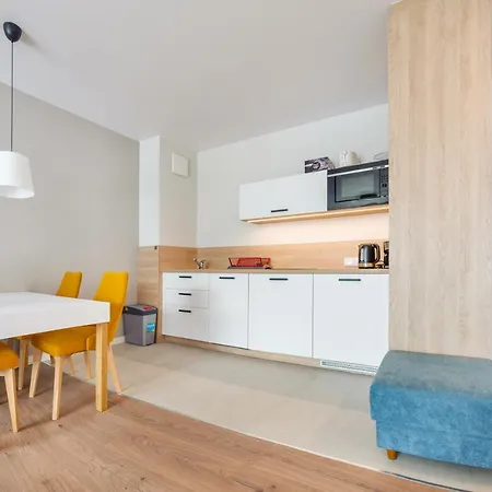 Apartamenty Sun & Snow Bel Mare Miedzyzdroje Exterior photo