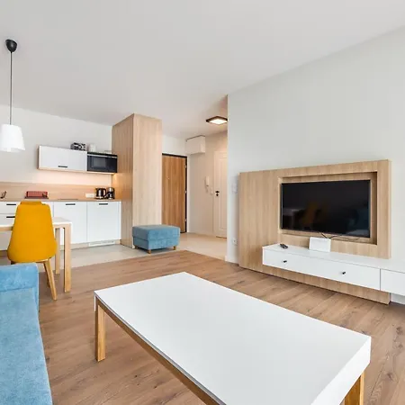 Apartamenty Sun & Snow Bel Mare Miedzyzdroje Exterior photo