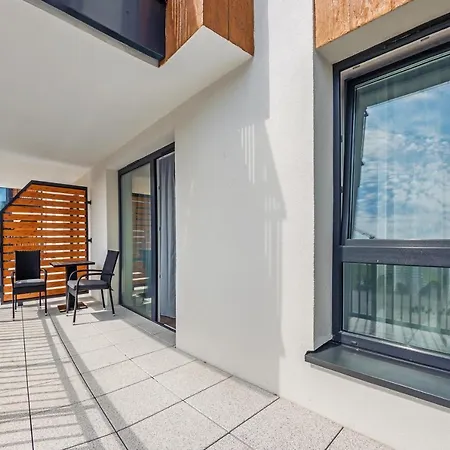Apartamenty Sun & Snow Bel Mare Miedzyzdroje Exterior photo