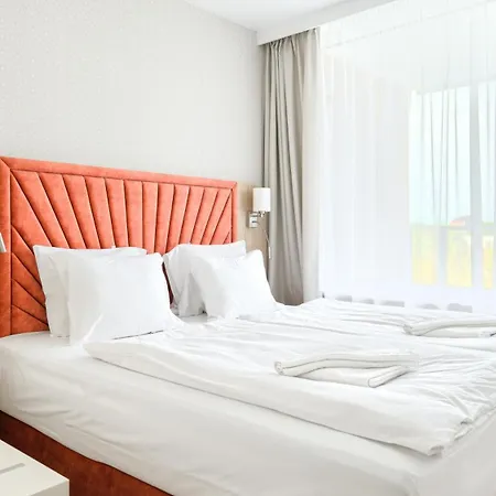 Apartamenty Sun & Snow Bel Mare Miedzyzdroje Exterior photo