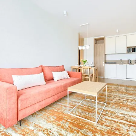 Apartamenty Sun & Snow Bel Mare Miedzyzdroje Exterior photo