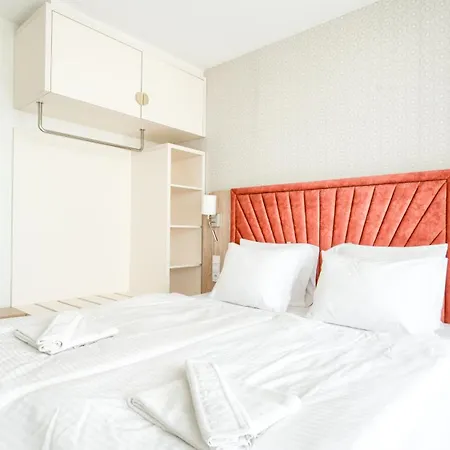 Apartamenty Sun & Snow Bel Mare Miedzyzdroje Exterior photo