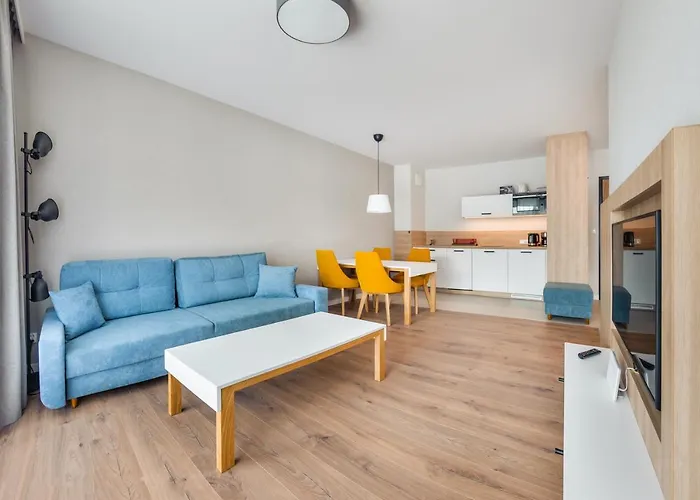 Apartamenty Sun & Snow Bel Mare