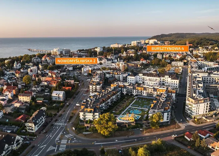 Apartamenty Sun & Snow Bel Mare